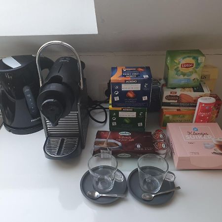 Spacious Loft In The Historical Centre 헨트 외부 사진