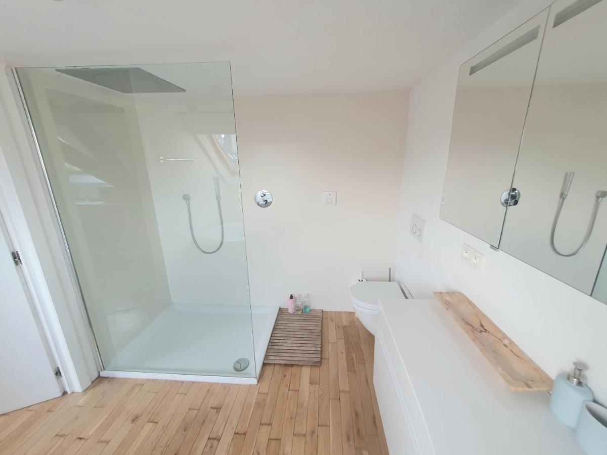 Spacious Loft In The Historical Centre 헨트 외부 사진