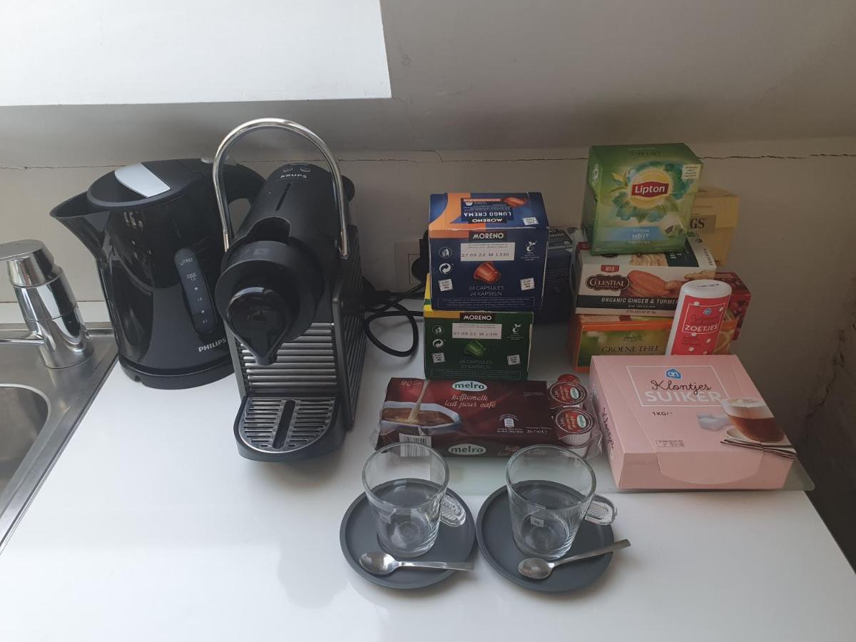 Spacious Loft In The Historical Centre 헨트 외부 사진